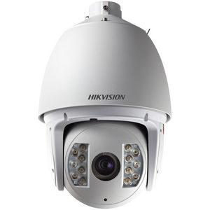 HIKVISION - caméra dôme ptz hd infrarouge 100m 2 mp hikvision - Cámara De Vigilancia