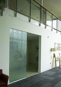 Hot Glass Design - door partition - Puerta De Comunicación Acristalada
