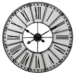 MAISONS DU MONDE - horloge cambronne - Reloj De Pared