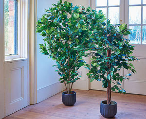 Árbol bonsái artificial Pino UV 90cm - Greenmoods