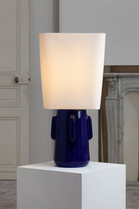 KIRA - toshiro bleu - Lámpara De Sobremesa