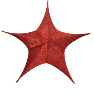 EMINZA - etoile 135x135cm - Estrella De Navidad