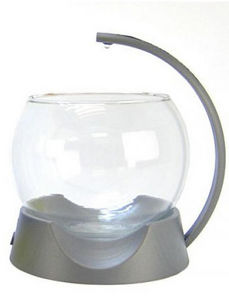Tetra - aquarium tetra betta bowl 1.8 l 18x20x21cm - Acuario