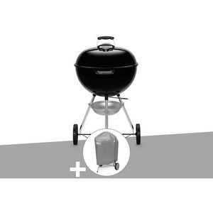 Weber BBQ - barbecue au charbon 1422533 - Barbacoa De Carbón