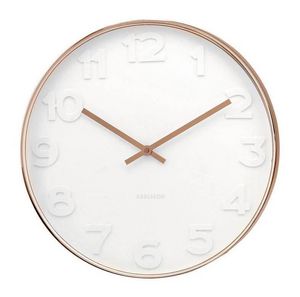 Karlsson Clocks - horloge murale 1423343 - Reloj De Pared