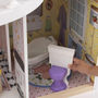 Casa de muñecas-KidKraft-Manoir pour poupées Magnolia