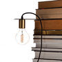 Lámpara de lectura-NEXEL EDITION--FLAT CAT-