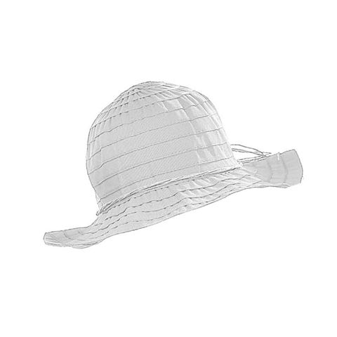 WHITE LABEL - Sombrero-WHITE LABEL-Chapeau uni Enfant polyester
