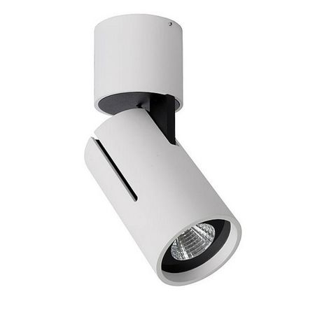 LUCIDE - Foco proyector-LUCIDE-Spot rond Deni LED H24 cm