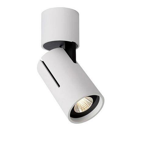 LUCIDE - Foco proyector-LUCIDE-Spot rond Deni LED H24 cm