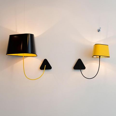 Designheure - lámpara de pared-Designheure-GRAND NUAGE