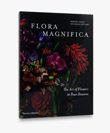 Thames & Hudson - Libro de jardin-Thames & Hudson-Flora Magnifica