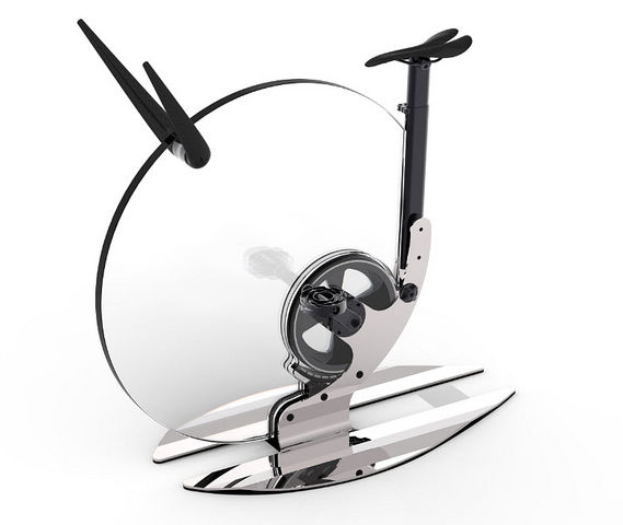 Teckell - Bicicleta Estática-Teckell- --Ciclotte