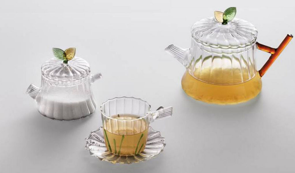 ICHENDORF MILANO Servizio da tè Servizi di piatti Stoviglie  | 