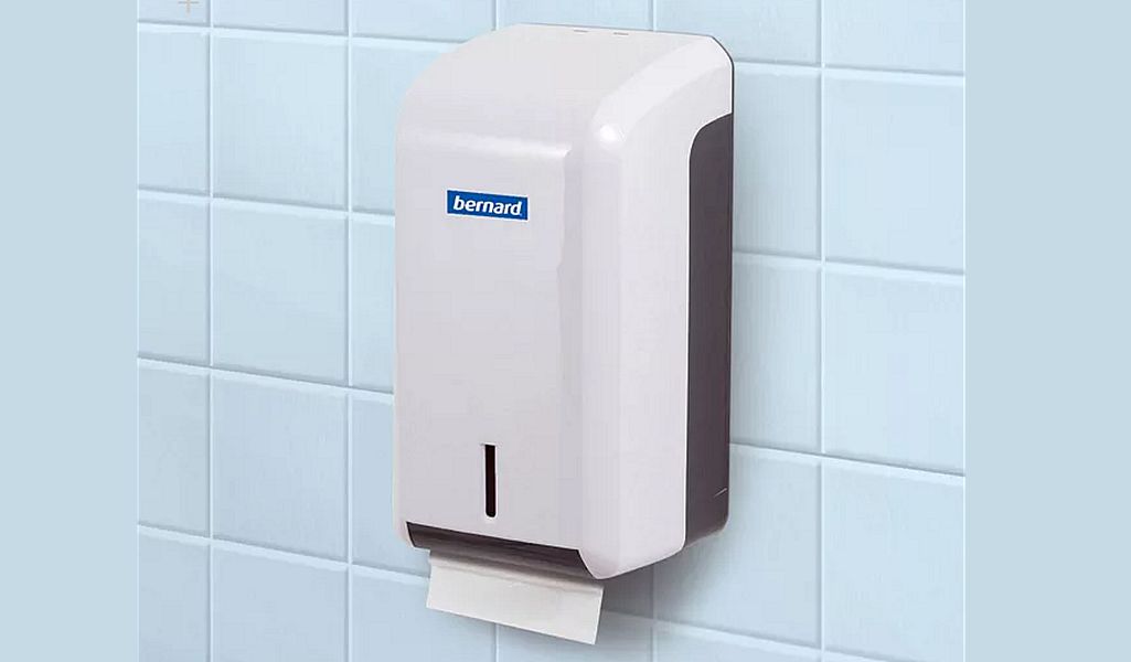 BERNARD RAJA Porta-carta igienica WC e sanitari Bagno Sanitari  | 