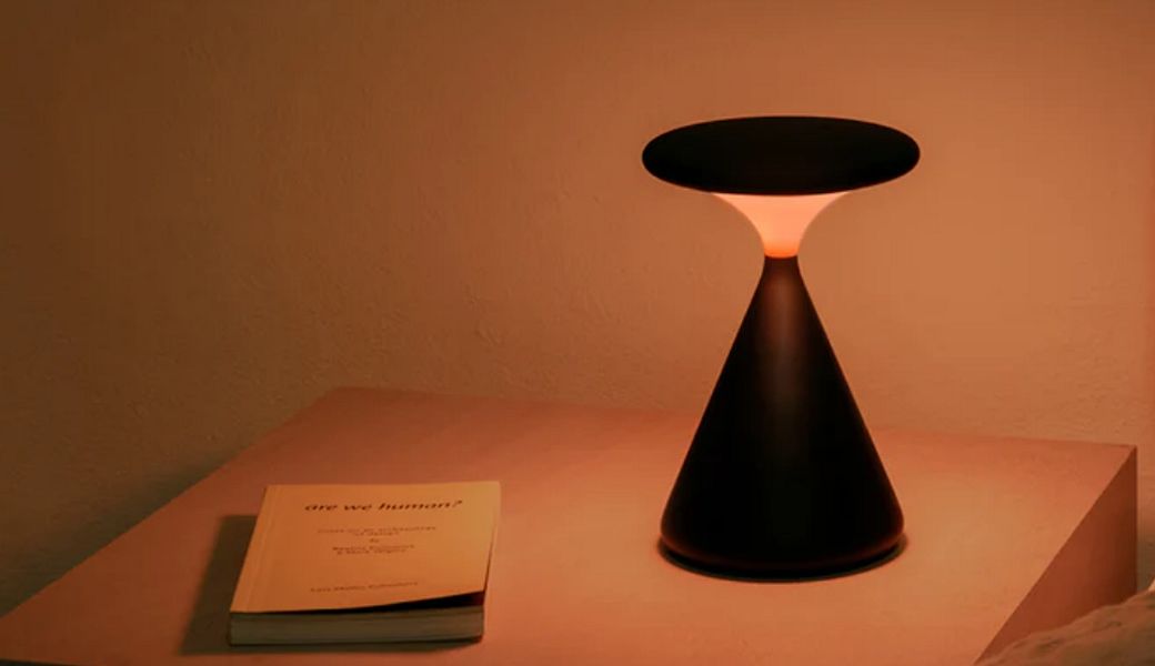 GRAU Lampada da tavolo Lampade Illuminazione Interno  | 
