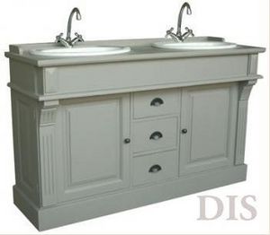 BY DURIEUX -  - Mobile Con Doppio Lavabo