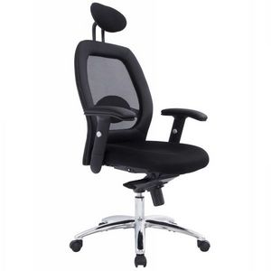 WHITE LABEL - fauteuil de bureau office - Poltrona Ufficio