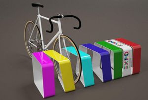 CODAL - -strip ease - Parcheggio Biciclette