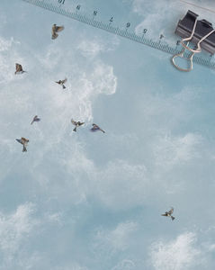 ISIDORE LEROY - -ciel - Carta Da Parati Panoramica
