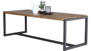 mobilier moss - table de salle à manger - Tavolino Rettangolare