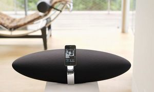 Bowers & Wilkins - zeppelin air - Altoparlante Docking Ipod/mp3