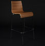 Sgabello (sedia alta)-Alterego-Design-KWATRO