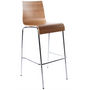 Sgabello (sedia alta)-Alterego-Design-KWATRO