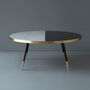 Tavolino rotondo-BETHAN GRAY DESIGN