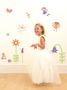 Adesivo decorativo bambino-Funtosee-Kit de stickers Le Jardin Enchanté