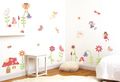Adesivo decorativo bambino-Funtosee-Kit de stickers Le Jardin Enchanté