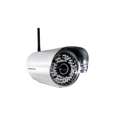 HOME CONFORT - Videocamera di sorveglianza-HOME CONFORT-Caméra IP Wifi extérieure Nestos - Home confort