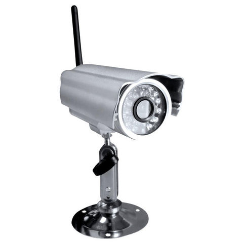 HOME CONFORT - Videocamera di sorveglianza-HOME CONFORT-Caméra IP Wifi extérieure Nestos - Home confort