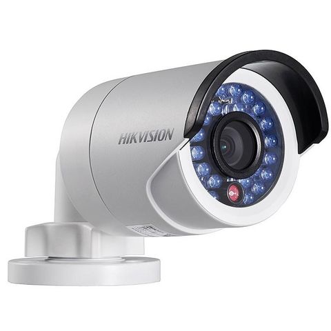 HIKVISION - Videocamera di sorveglianza-HIKVISION-Video surveillance Pack 2 caméras Kit 1 HIK Vision