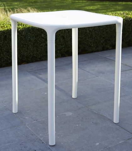 WILSA GARDEN - Set tavolo e sedie da giardino-WILSA GARDEN-Ensemble Green Garden 1 table + 2 fauteuils