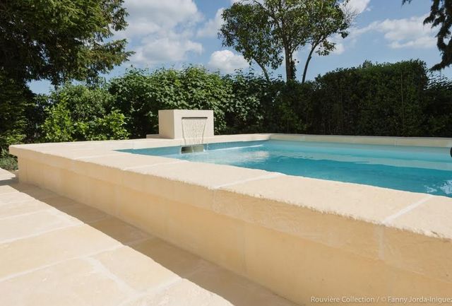 Rouviere Collection - Pavimentazione zona piscina-Rouviere Collection