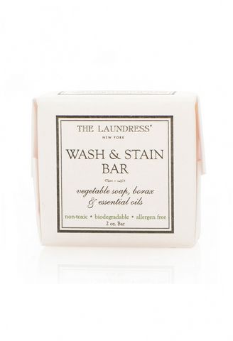 THE LAUNDRESS - Sapone-THE LAUNDRESS-Wash & Stain Bar - 56gr