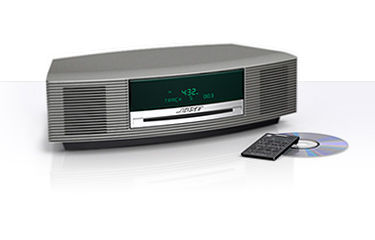 BOSE - Stereo-BOSE-Wave® music system