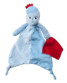GOLDEN BEAR PRODUCTS - Pupazzetti-GOLDEN BEAR PRODUCTS-Iggle Piggle Snuggle Buddy